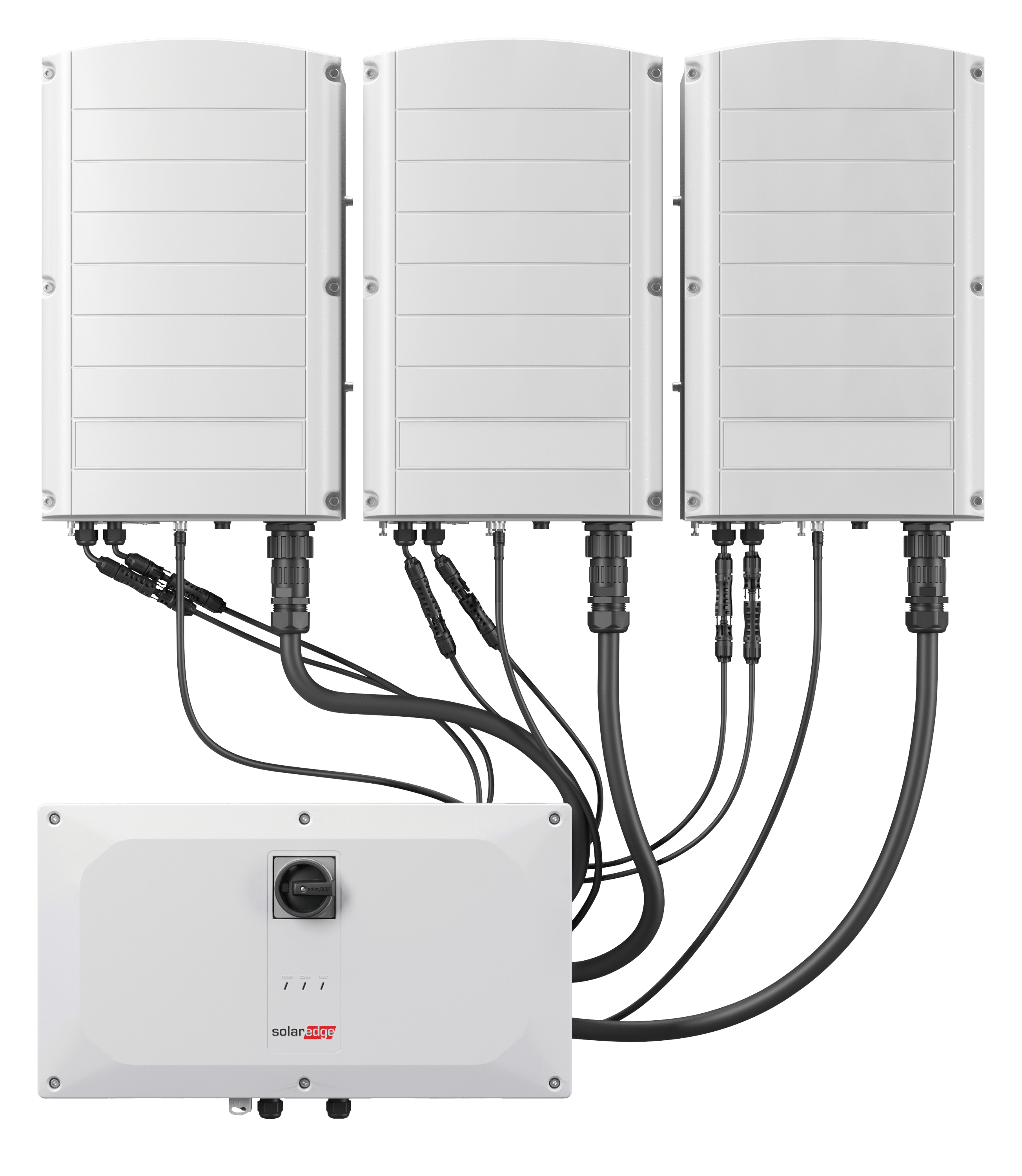 Solutions - PV Inverter